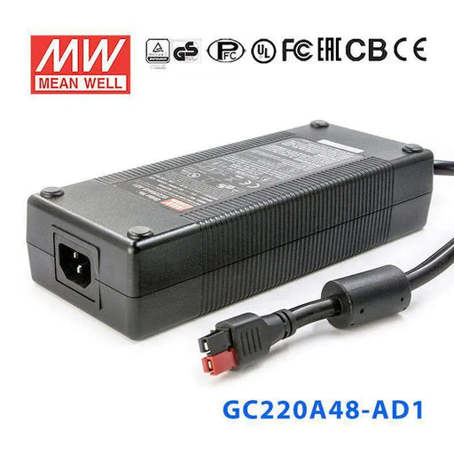 GC220A48-AD1 MEAN WELL Power Supply | HTD Electronics