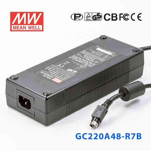 GC220A48-R7B MEAN WELL Power Supply | HTD Electronics