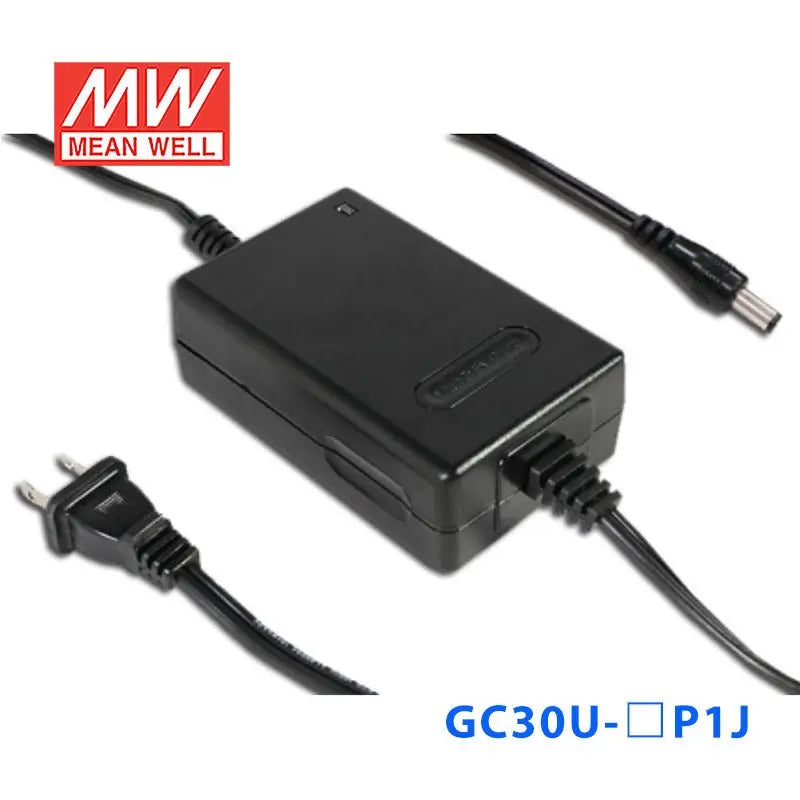 GC30U-6P1J MEAN WELL Power Supply | HTD Electronics
