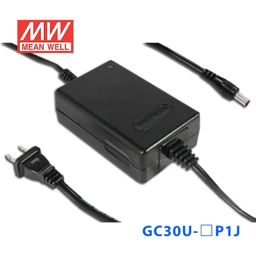 GC30U-6P1J MEAN WELL Power Supply | HTD Electronics