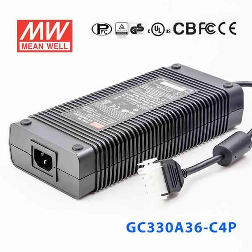 GC330A36-C4P MEAN WELL Power Supply | HTD Electronics