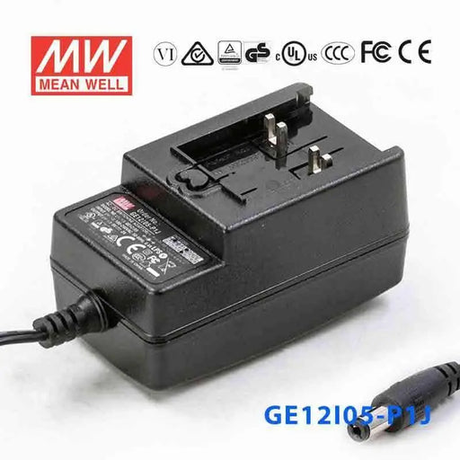 GE12I05-P1J MEAN WELL Power Supply | HTD Electronics