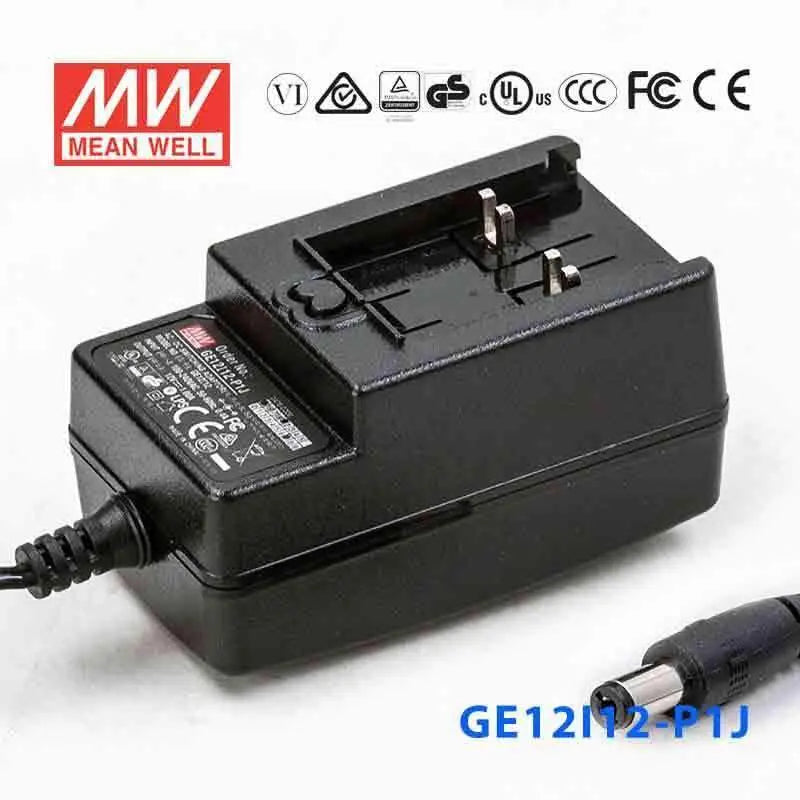 GE12I12-P1J MEAN WELL Power Supply | HTD Electronics