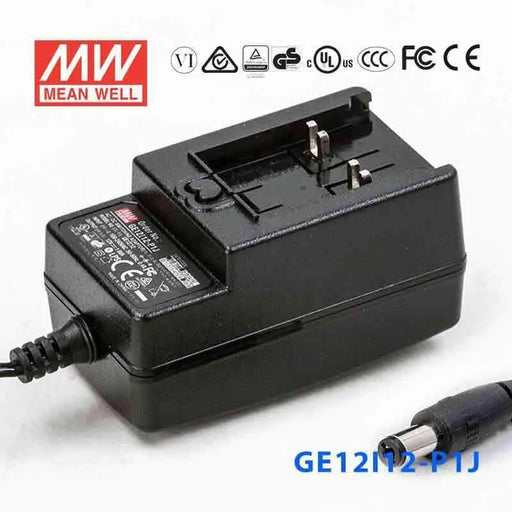 GE12I12-P1J MEAN WELL Power Supply | HTD Electronics