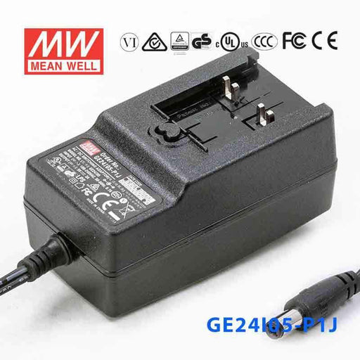 GE24I05-P1J MEAN WELL Power Supply | HTD Electronics