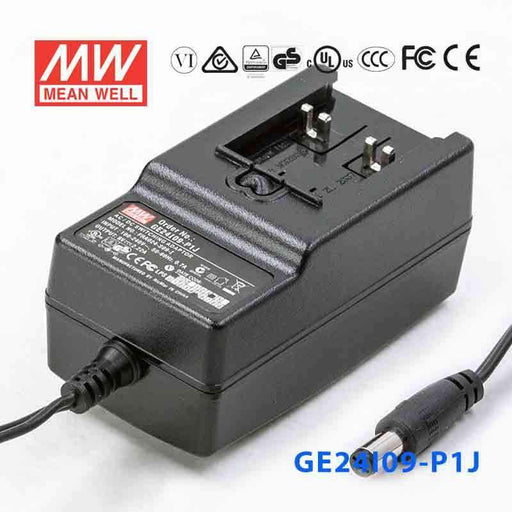 GE24I09-P1J MEAN WELL Power Supply | HTD Electronics