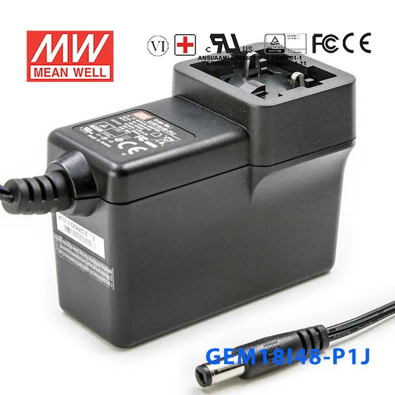GEM18I48-P1J MEAN WELL Power Supply | HTD Electronics