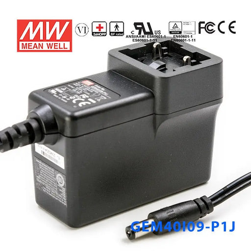 GEM40I12-P1J MEAN WELL Power Supply | HTD Electronics