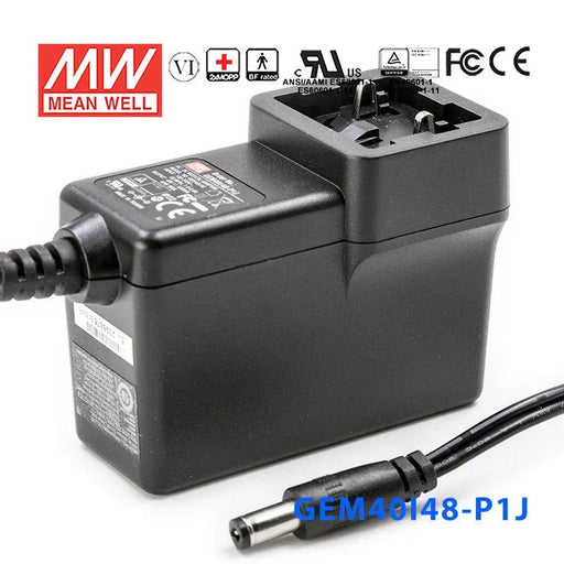GEM40I48-P1J MEAN WELL Power Supply | HTD Electronics