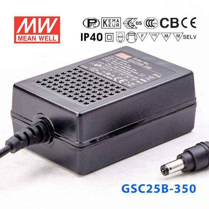 GSC25B-350