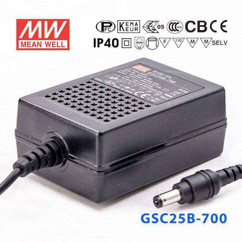 GSC25B-700