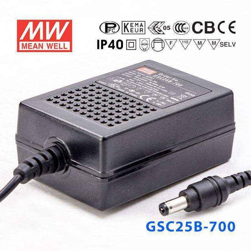 GSC25B-700
