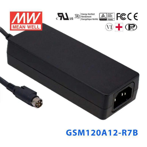 GSM120A12-R7B MEAN WELL Power Supply | HTD Electronics