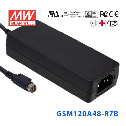 GSM120A48-R7B MEAN WELL Power Supply | HTD Electronics