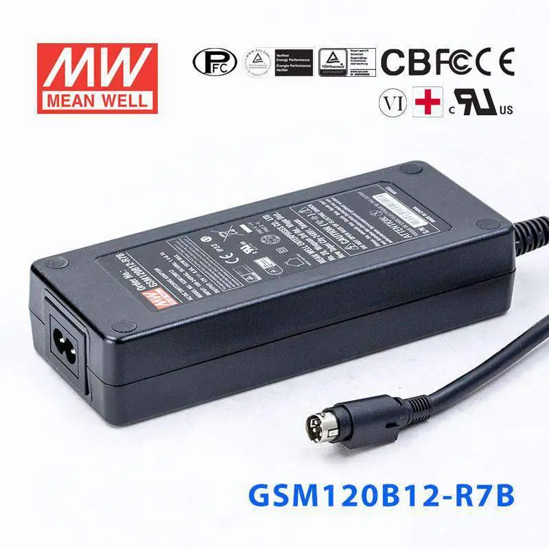 GSM120B12-R7B MEAN WELL Power Supply | HTD Electronics