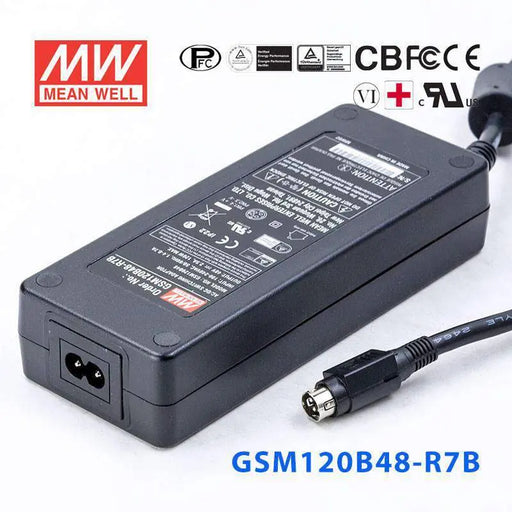 GSM120B48-R7B MEAN WELL Power Supply | HTD Electronics