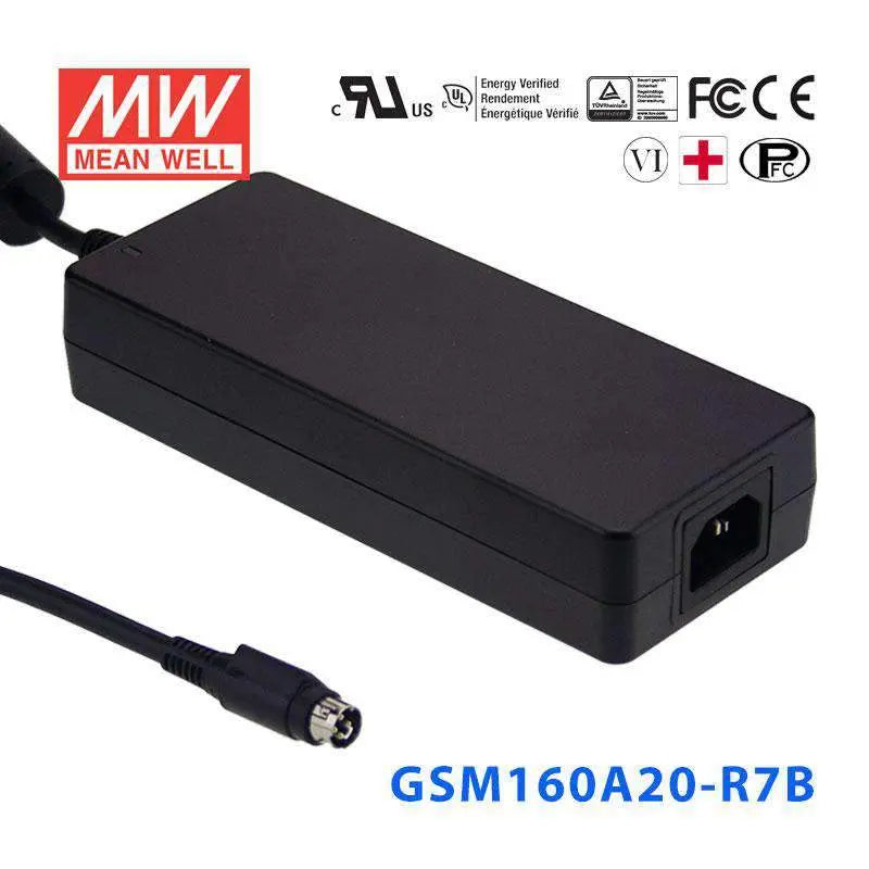 GSM160A20-R7B MEAN WELL Power Supply | HTD Electronics