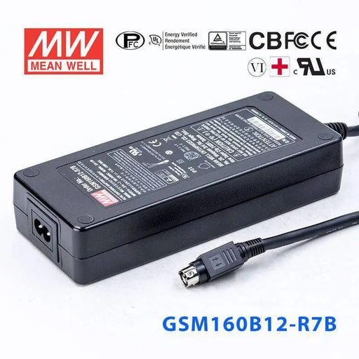 GSM160B12-R7B MEAN WELL Power Supply | HTD Electronics