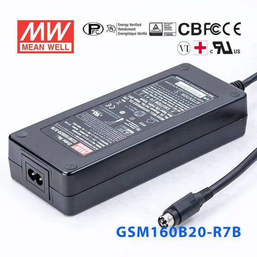 GSM160B20-R7B MEAN WELL Power Supply | HTD Electronics