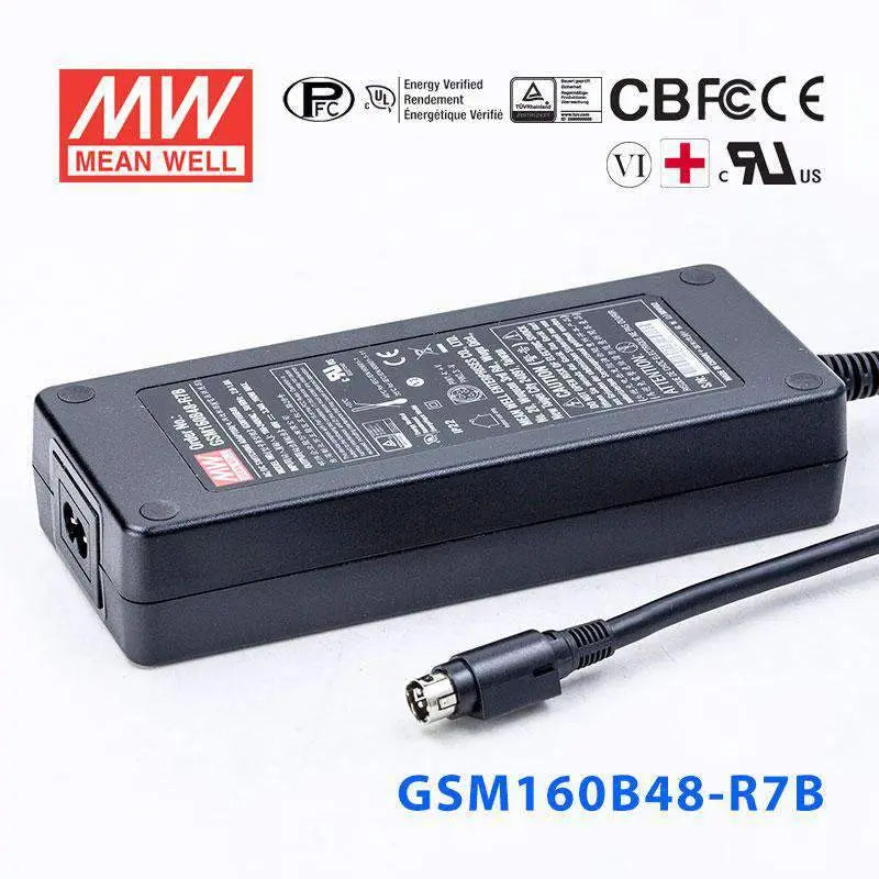 GSM160B48-R7B MEAN WELL Power Supply | HTD Electronics