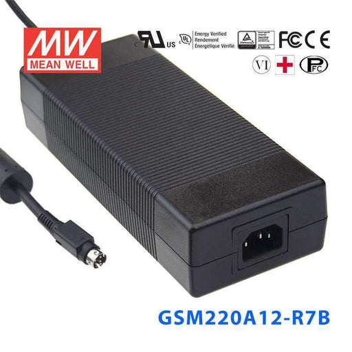 GSM220A12-R7B MEAN WELL Power Supply | HTD Electronics
