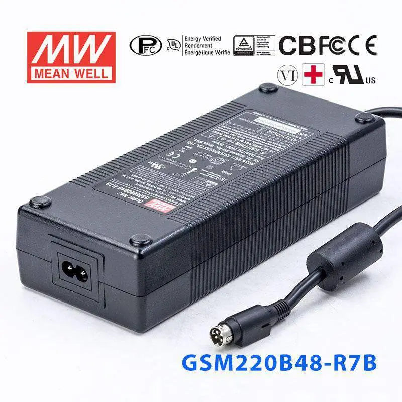 GSM220B48-R7B MEAN WELL Power Supply | HTD Electronics