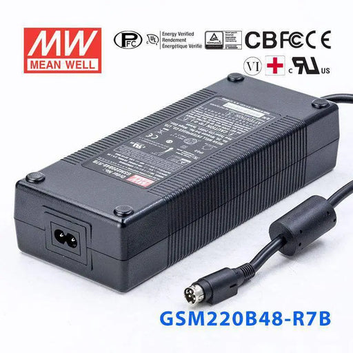GSM220B48-R7B MEAN WELL Power Supply | HTD Electronics