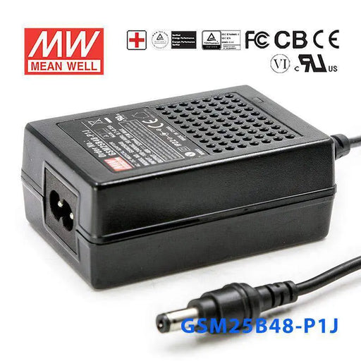GSM25B48-P1J MEAN WELL Power Supply | HTD Electronics