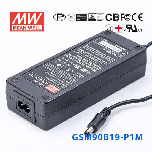 GSM90B19-P1M MEAN WELL Power Supply | HTD Electronics