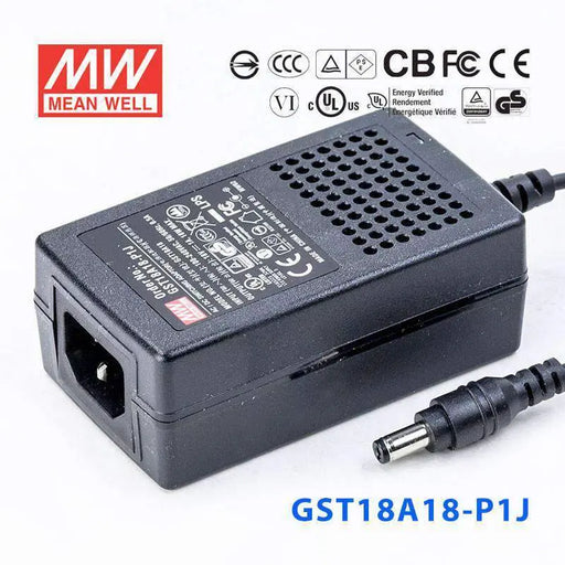 GST18A18-P1J MEAN WELL Power Supply | HTD Electronics