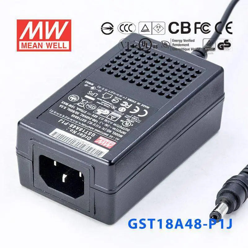 GST18A48-P1J MEAN WELL Power Supply | HTD Electronics