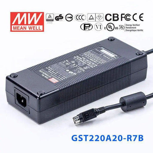 GST220A20-R7B MEAN WELL Power Supply | HTD Electronics