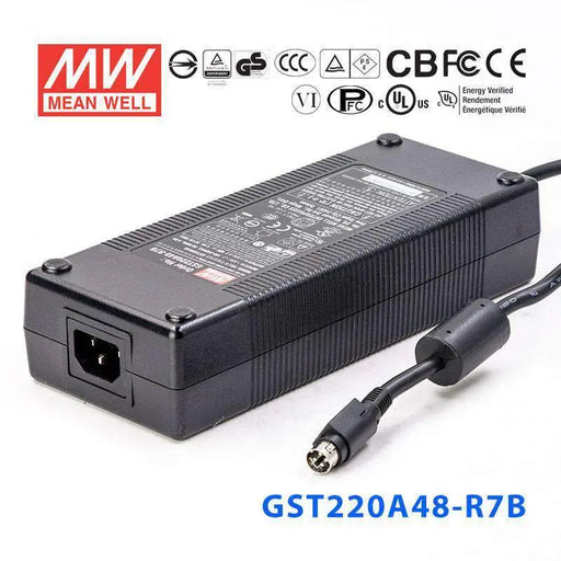 GST220A48-R7B MEAN WELL Power Supply | HTD Electronics