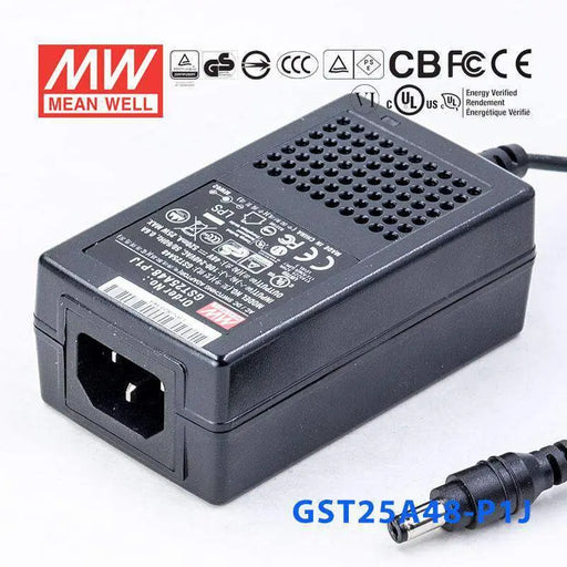 GST25A48-P1J MEAN WELL Power Supply | HTD Electronics