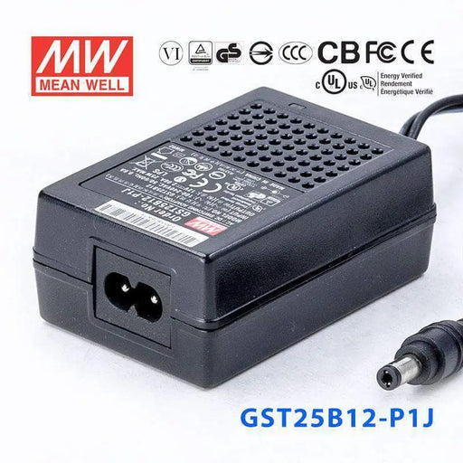 GST25B12-P1J MEAN WELL Power Supply | HTD Electronics