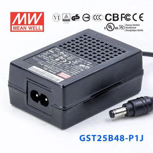 GST25B48-P1J MEAN WELL Power Supply | HTD Electronics