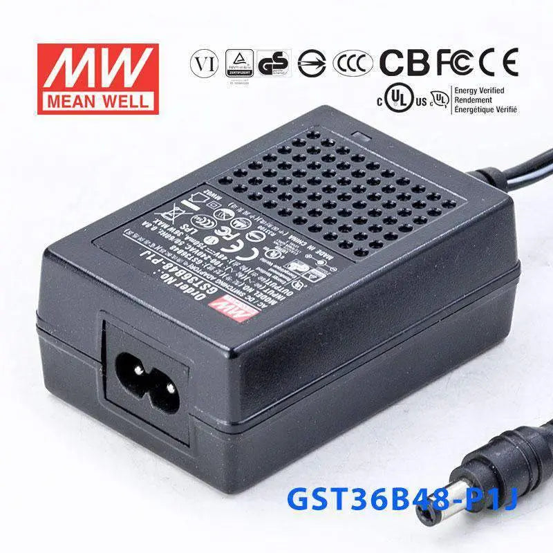 GST36B48-P1J MEAN WELL Power Supply | HTD Electronics