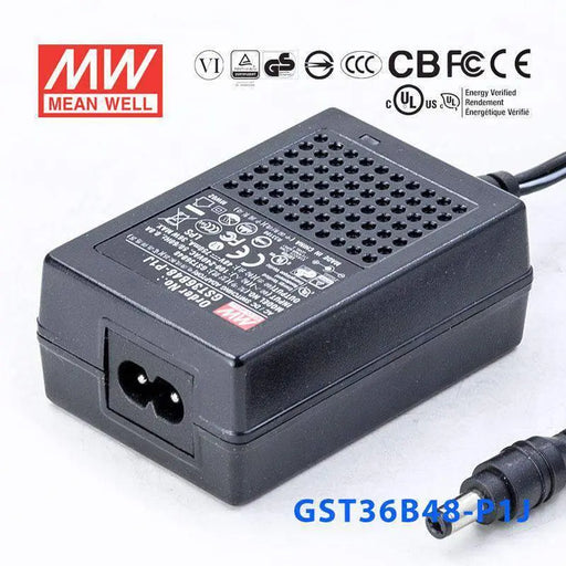 GST36B48-P1J MEAN WELL Power Supply | HTD Electronics
