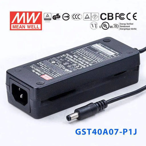 GST40A07-P1J MEAN WELL Power Supply | HTD Electronics