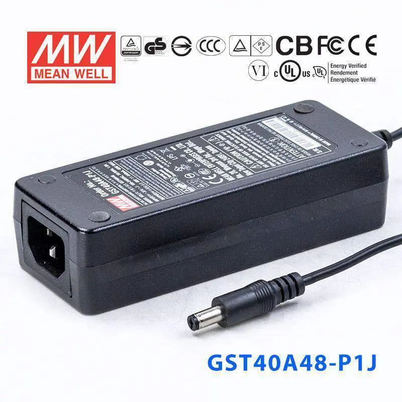 GST40A48-P1J MEAN WELL Power Supply | HTD Electronics