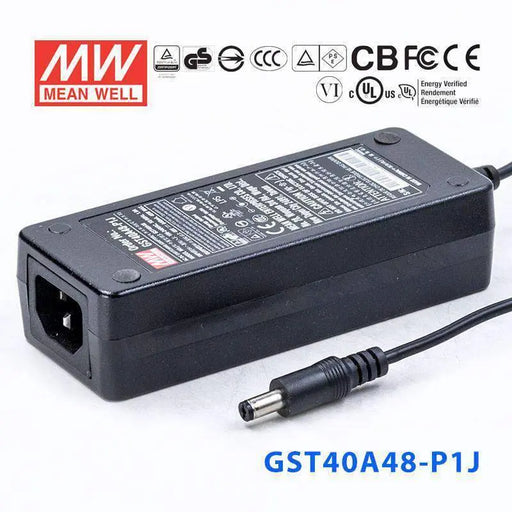GST40A48-P1J MEAN WELL Power Supply | HTD Electronics