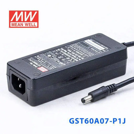 GST60A07-P1J MEAN WELL Power Supply | HTD Electronics