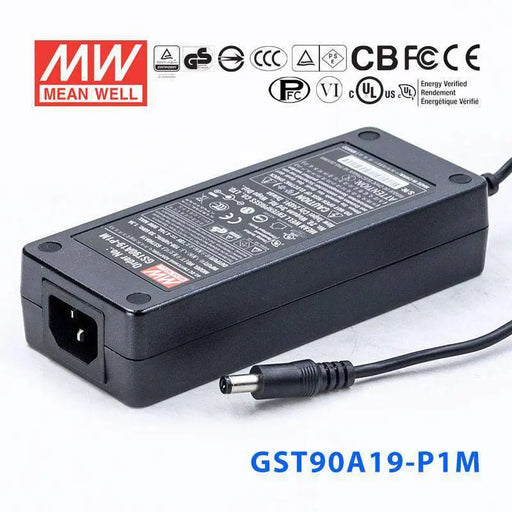 GST90A19-P1M MEAN WELL Power Supply | HTD Electronics
