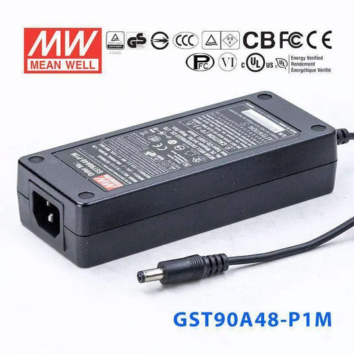 GST90A48-P1M MEAN WELL Power Supply | HTD Electronics