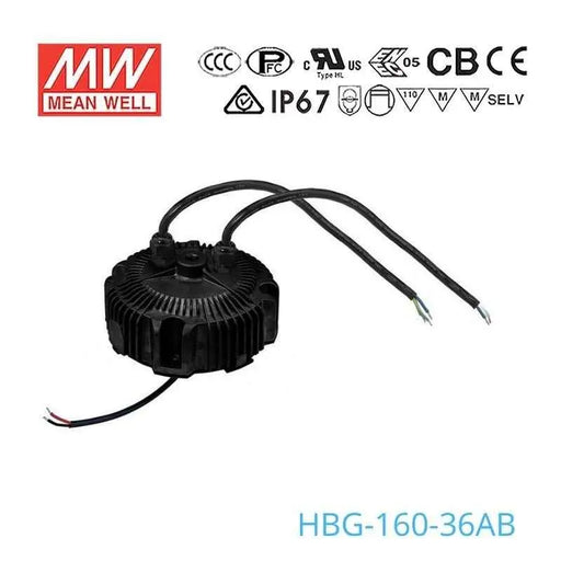 HBG-160-36AB