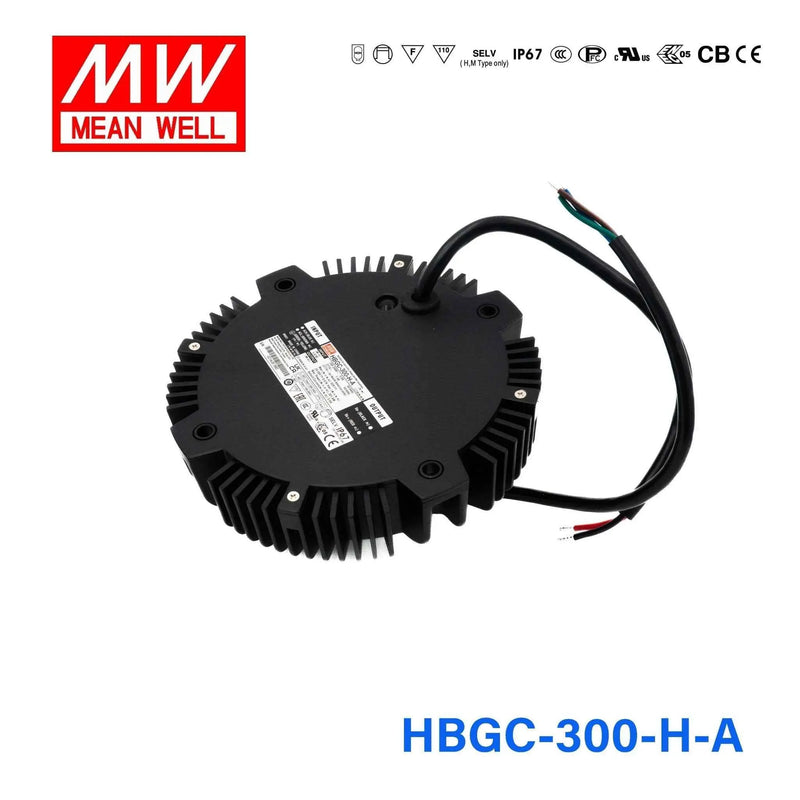 HBGC-300-H-A