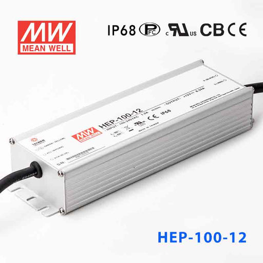 HEP-100-54A MEAN WELL Power Supply | HTD Electronics