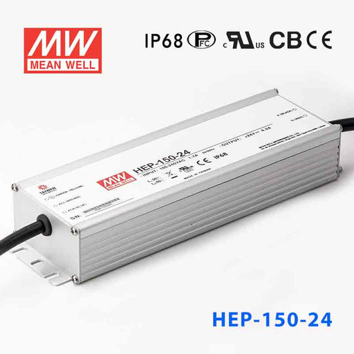 HEP-150-24A MEAN WELL Power Supply | HTD Electronics