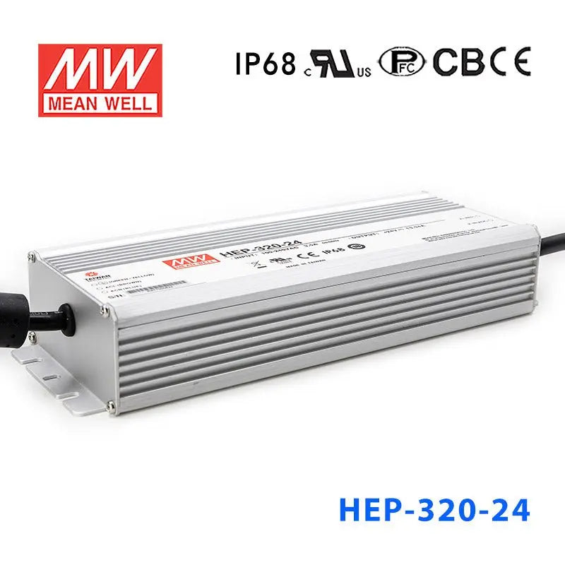 HEP-320-24 MEAN WELL Power Supply | HTD Electronics