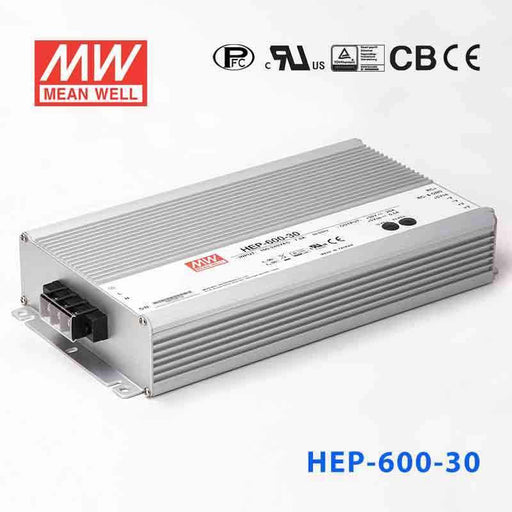 HEP-600-30 MEAN WELL Power Supply | HTD Electronics